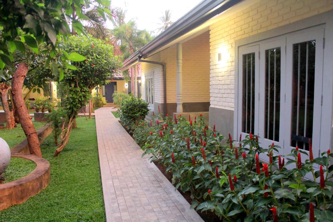 Morning Star Resorts Negombo Kültér fotó