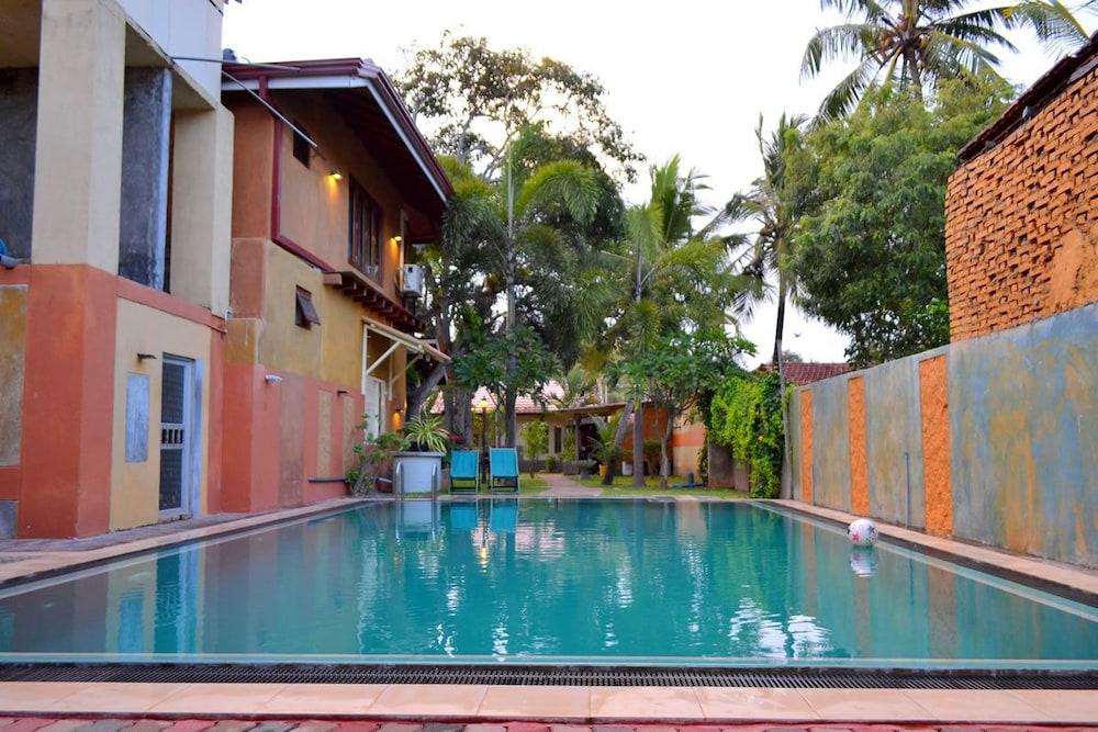 Morning Star Resorts Negombo Kültér fotó