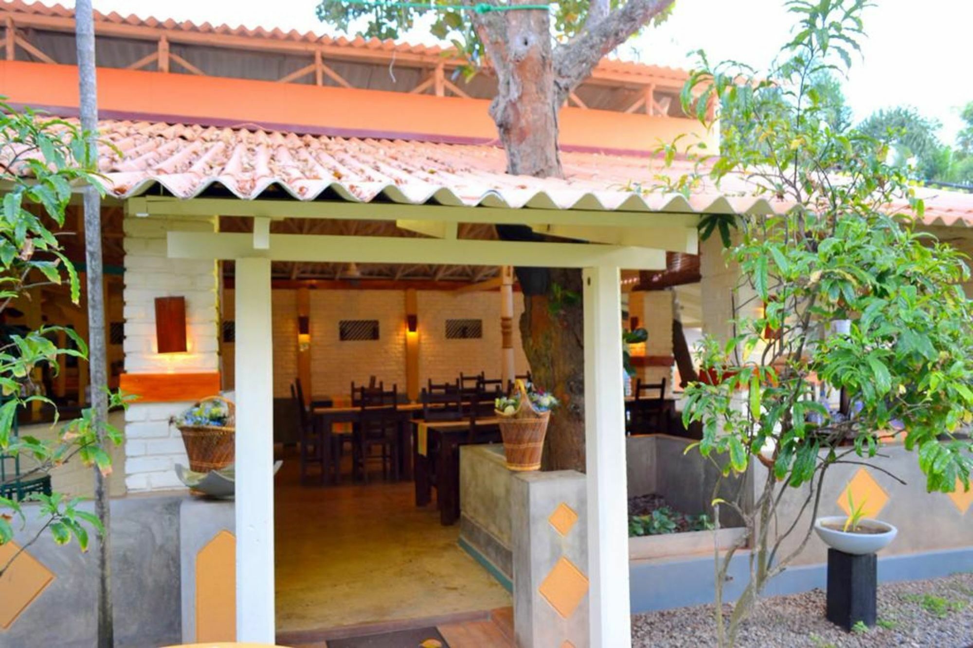 Morning Star Resorts Negombo Kültér fotó