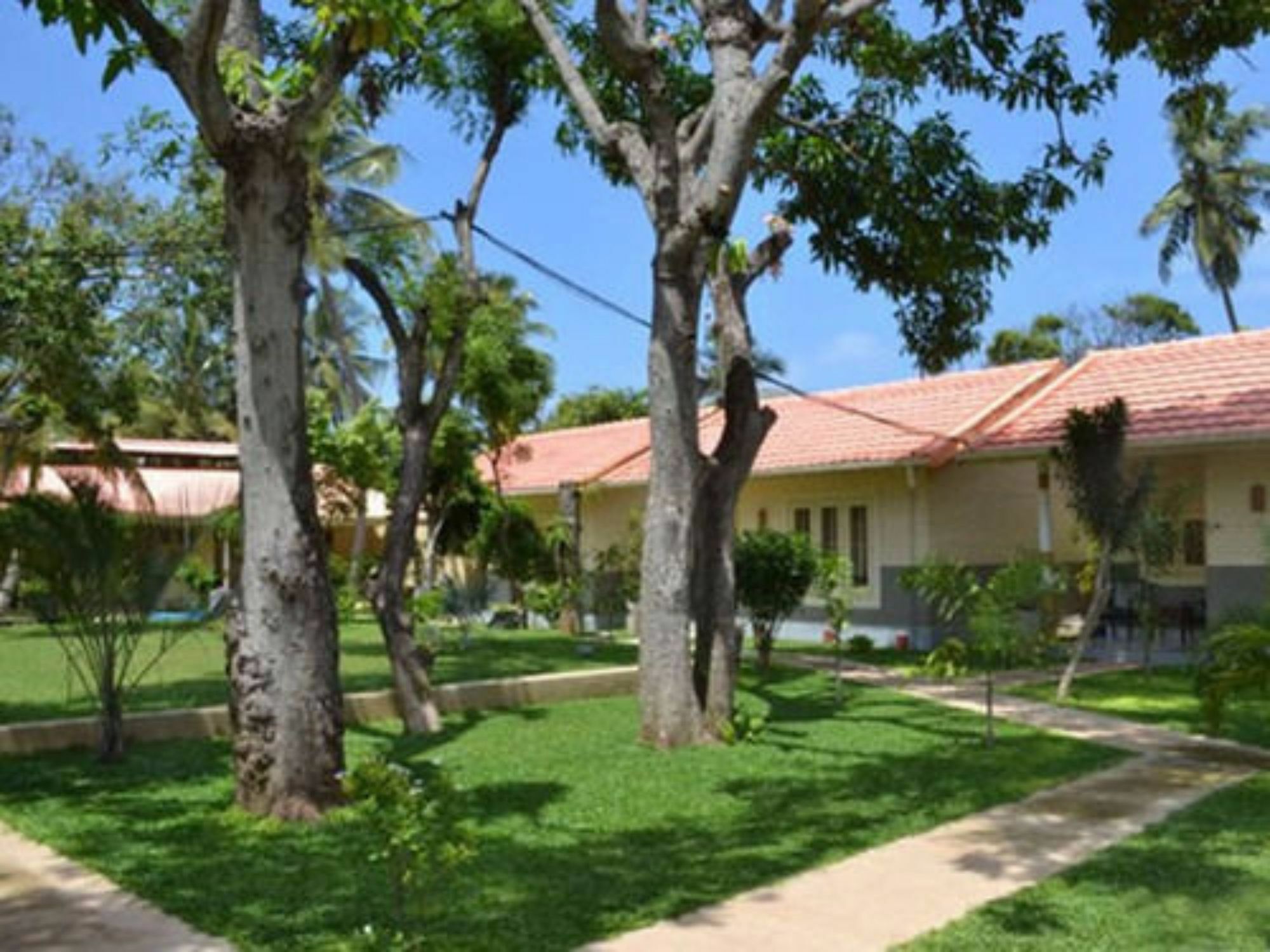 Morning Star Resorts Negombo Kültér fotó