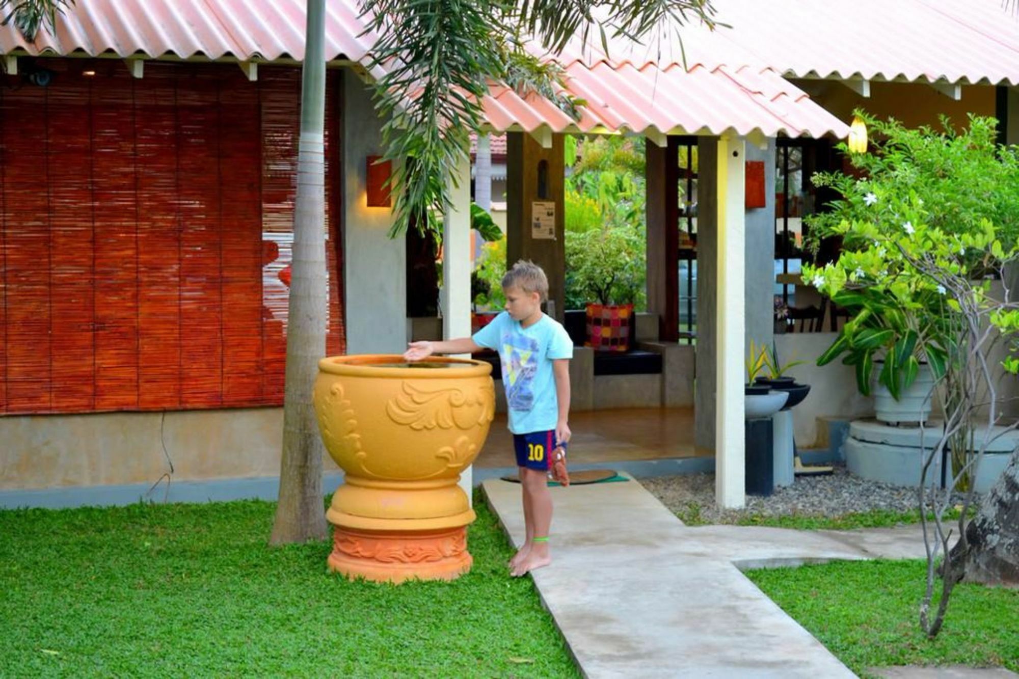 Morning Star Resorts Negombo Kültér fotó